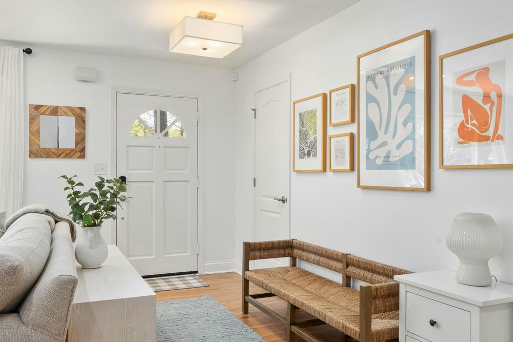 Southeast Bakersfield home interior
