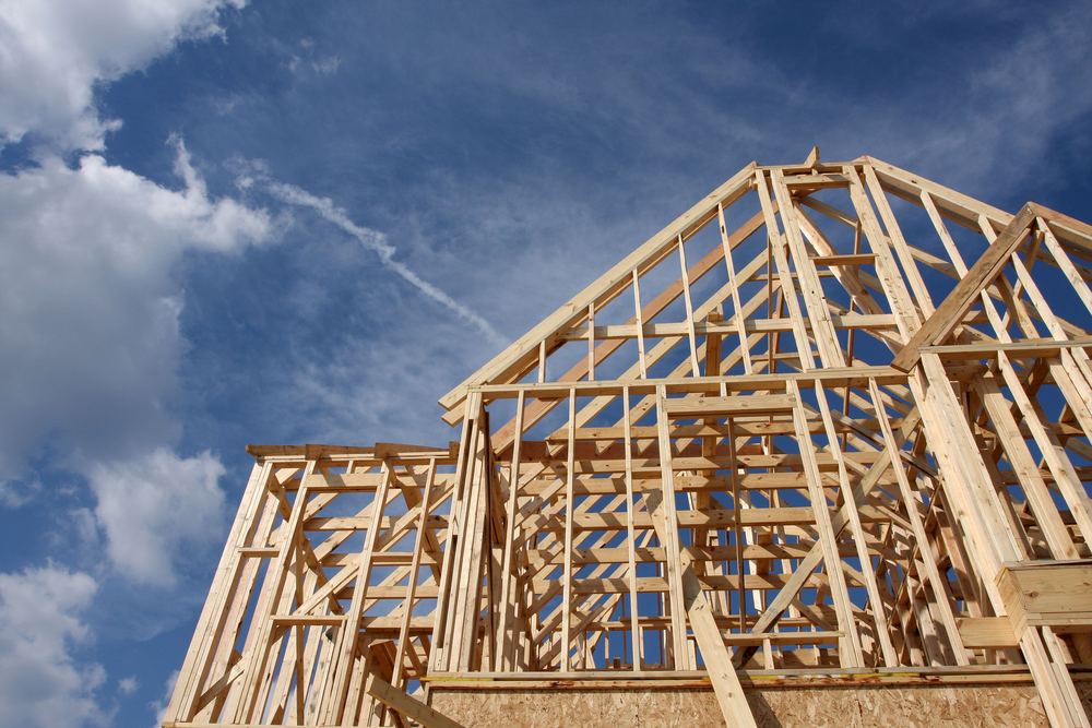 New Construction home interior